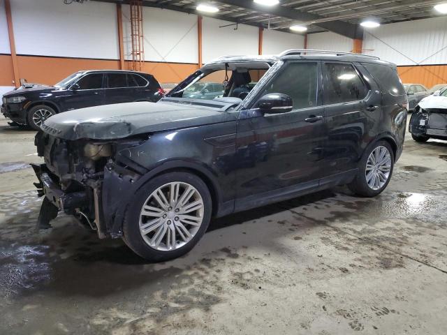 2017 LAND ROVER DISCOVERY FIRST EDITION, 