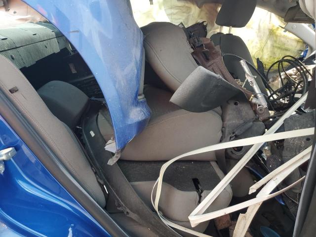 1G1JB5SHXH4146692 - 2017 CHEVROLET SONIC LS BLUE photo 10