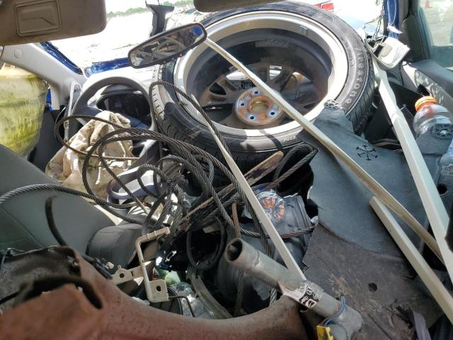 1G1JB5SHXH4146692 - 2017 CHEVROLET SONIC LS BLUE photo 8