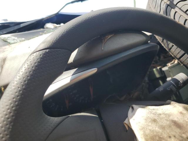 1G1JB5SHXH4146692 - 2017 CHEVROLET SONIC LS BLUE photo 9