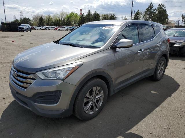 2016 HYUNDAI SANTA FE S, 