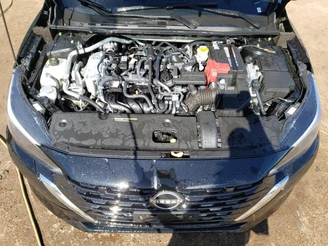 3N1AB8CV9RY269947 - 2024 NISSAN SENTRA SV BLACK photo 11