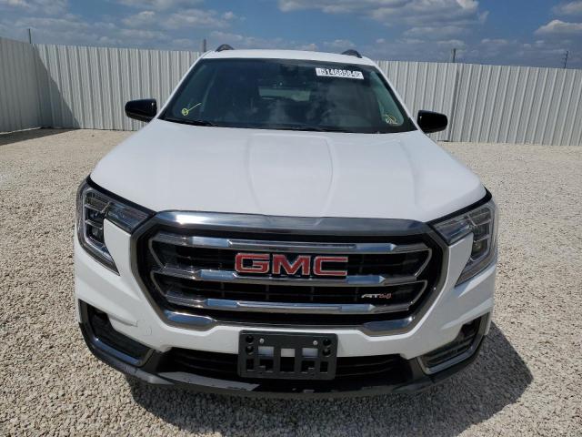 3GKALYEG2PL252897 - 2023 GMC TERRAIN AT4 WHITE photo 5