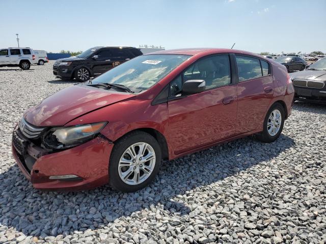 2010 HONDA INSIGHT EX, 