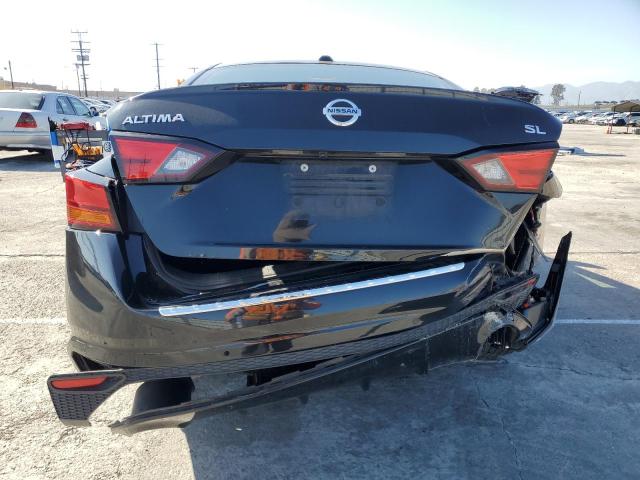 1N4BL4EVXMN400979 - 2021 NISSAN ALTIMA SL BLACK photo 6