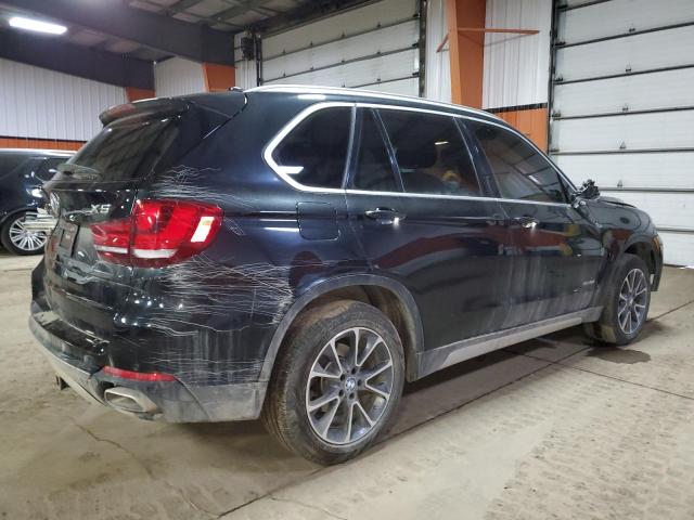 5UXKR0C53J0Y06498 - 2018 BMW X5 XDRIVE35I BLACK photo 3