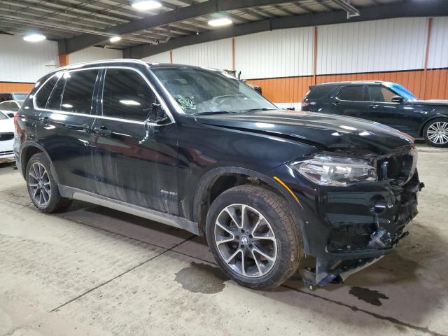 5UXKR0C53J0Y06498 - 2018 BMW X5 XDRIVE35I BLACK photo 4