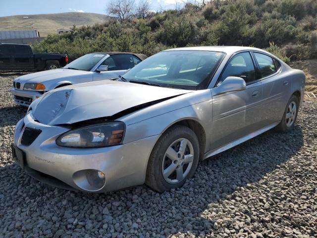 2G2WP552571151514 - 2007 PONTIAC GRAND PRIX 银色 照片 1