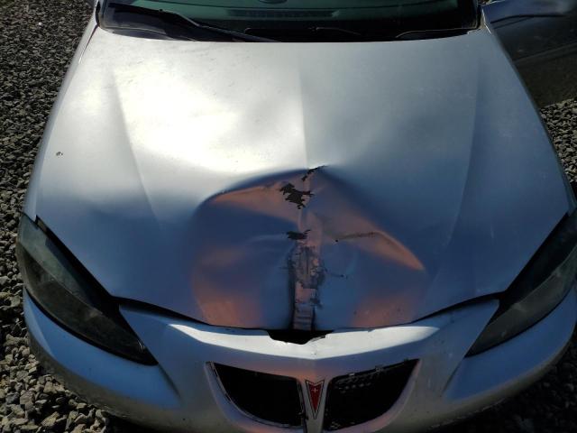 2G2WP552571151514 - 2007 PONTIAC GRAND PRIX SILVER photo 11