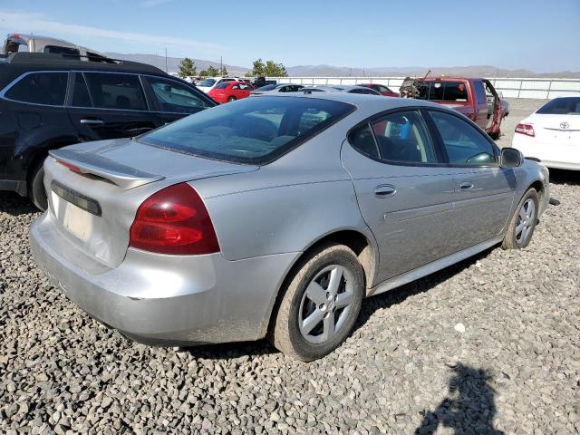 2G2WP552571151514 - 2007 PONTIAC GRAND PRIX 银色 照片 3