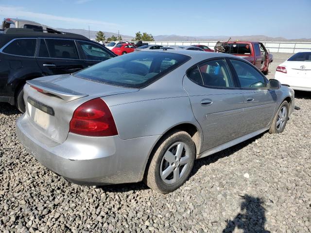 2G2WP552571151514 - 2007 PONTIAC GRAND PRIX SILVER photo 3