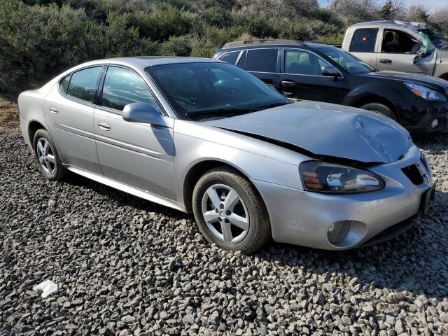 2G2WP552571151514 - 2007 PONTIAC GRAND PRIX SILVER photo 4