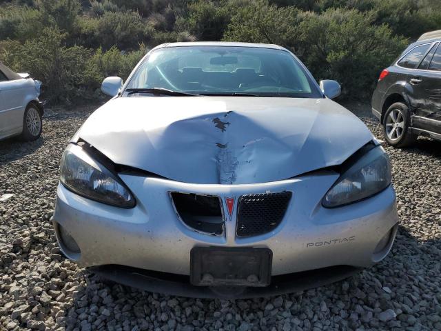 2G2WP552571151514 - 2007 PONTIAC GRAND PRIX SILVER photo 5