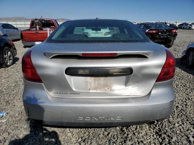 2G2WP552571151514 - 2007 PONTIAC GRAND PRIX SILVER photo 6