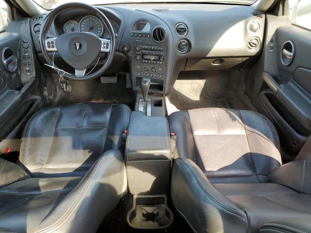 2G2WP552571151514 - 2007 PONTIAC GRAND PRIX SILVER photo 8