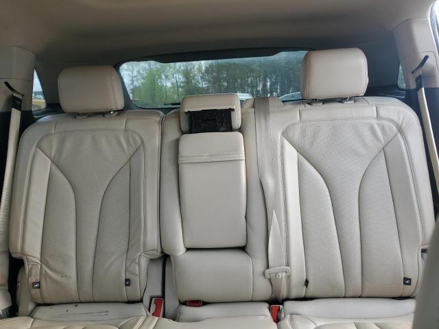 2LMPJ6LR2GBL51543 - 2016 LINCOLN MKX RESERVE BURGUNDY photo 10