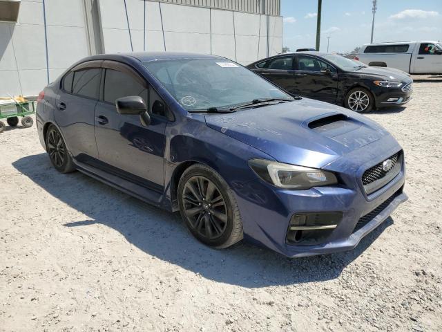 JF1VA1B60G9810170 - 2016 SUBARU WRX BLUE photo 4