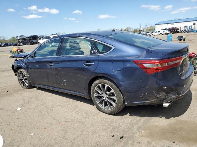 4T1BK1EBXJU288070 - 2018 TOYOTA AVALON XLE BLUE photo 2