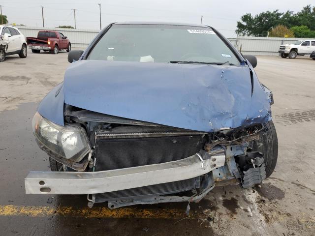 2HGFG12928H552213 - 2008 HONDA CIVIC EXL ლურჯი ფოტო 5