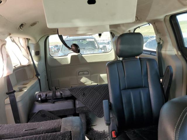 2C4RC1BG5FR505691 - 2015 CHRYSLER TOWN & COU TOURING 石墨色 照片 10