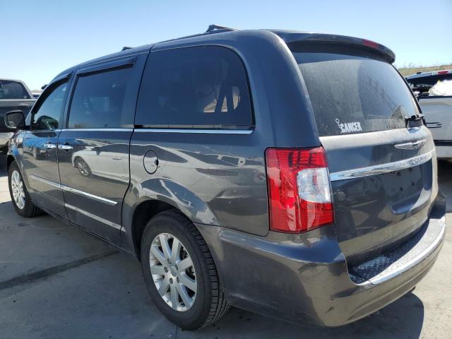 2C4RC1BG5FR505691 - 2015 CHRYSLER TOWN & COU TOURING 石墨色 照片 2