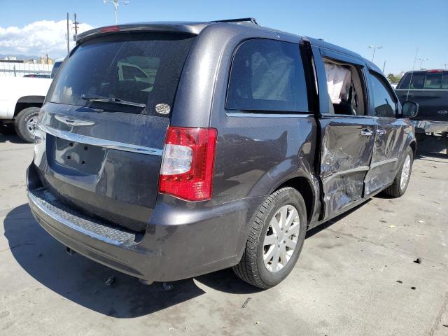 2C4RC1BG5FR505691 - 2015 CHRYSLER TOWN & COU TOURING 石墨色 照片 3