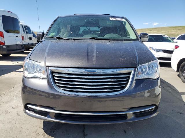 2C4RC1BG5FR505691 - 2015 CHRYSLER TOWN & COU TOURING 石墨色 照片 5