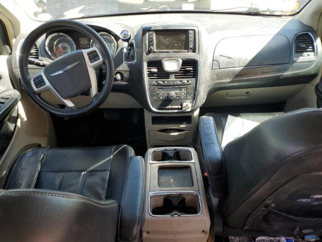 2C4RC1BG5FR505691 - 2015 CHRYSLER TOWN & COU TOURING 石墨色 照片 8