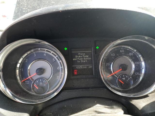 2C4RC1BG5FR505691 - 2015 CHRYSLER TOWN & COU TOURING 石墨色 照片 9