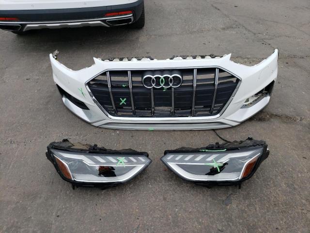 WA18AAF4XMA061463 - 2021 AUDI A4 ALLROAD PREMIUM PLUS WHITE photo 12