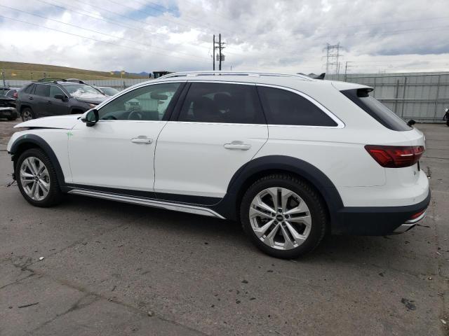 WA18AAF4XMA061463 - 2021 AUDI A4 ALLROAD PREMIUM PLUS WHITE photo 2