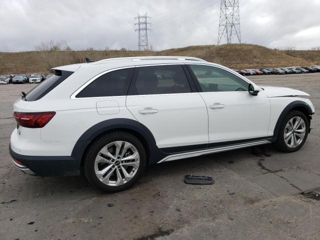 WA18AAF4XMA061463 - 2021 AUDI A4 ALLROAD PREMIUM PLUS WHITE photo 3