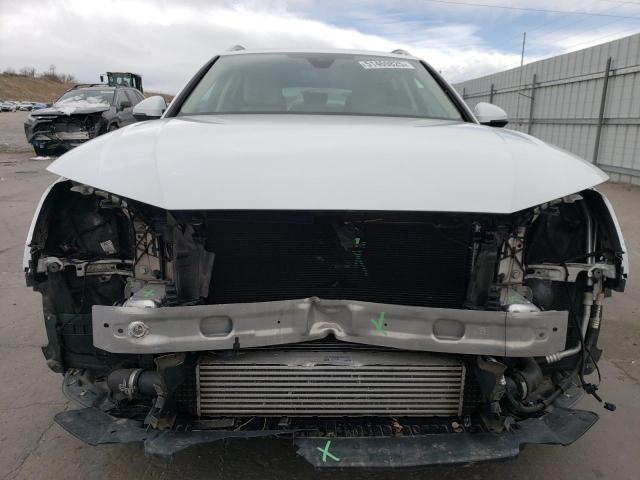 WA18AAF4XMA061463 - 2021 AUDI A4 ALLROAD PREMIUM PLUS WHITE photo 5