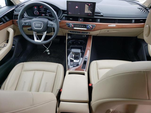 WA18AAF4XMA061463 - 2021 AUDI A4 ALLROAD PREMIUM PLUS WHITE photo 8