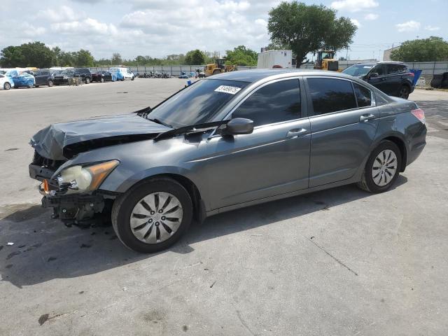 2012 HONDA ACCORD LX, 