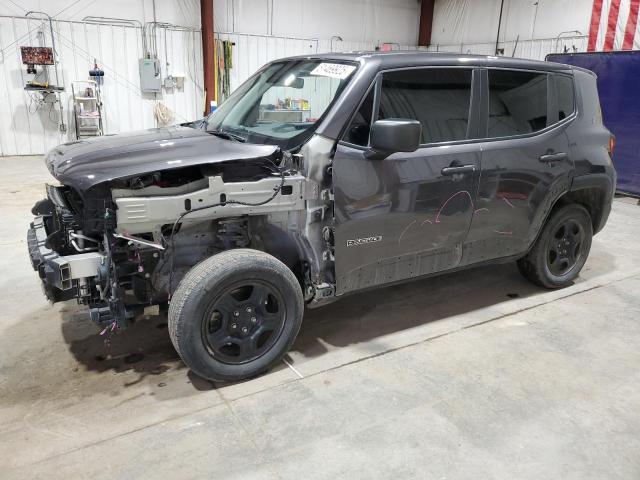 2020 JEEP RENEGADE SPORT, 