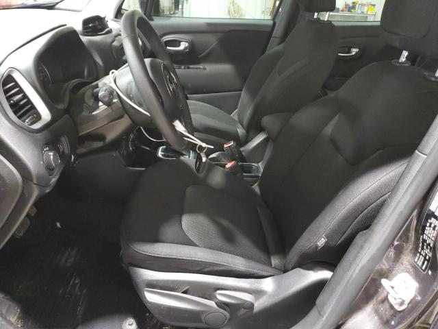 ZACNJBABXLPL16810 - 2020 JEEP RENEGADE SPORT გრაფიტი ფოტო 7