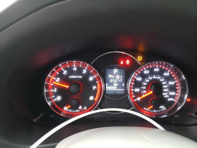 JF2SHGGC9BH738282 - 2011 SUBARU FORESTER TOURING 蓝色 照片 9