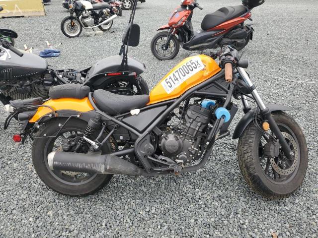 2024 HONDA CMX300 A, null
