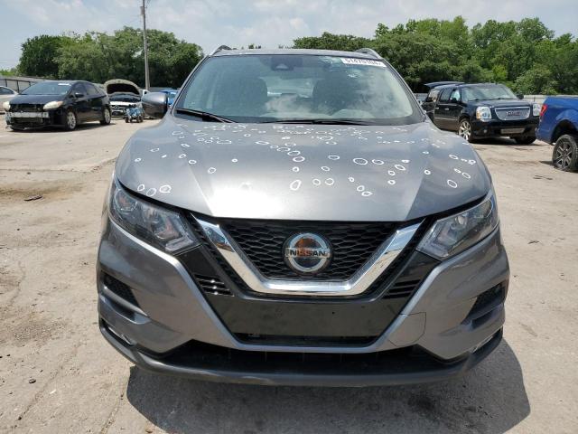 JN1BJ1BW0MW669467 - 2021 NISSAN ROGUE SPOR SV GRAY photo 5