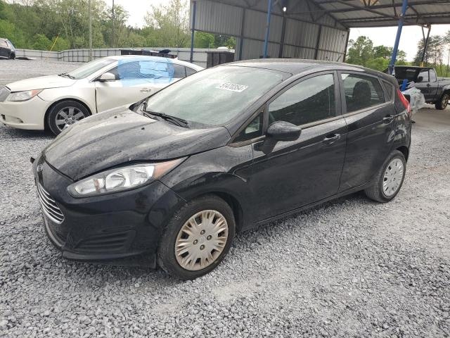 2016 FORD FIESTA S, 