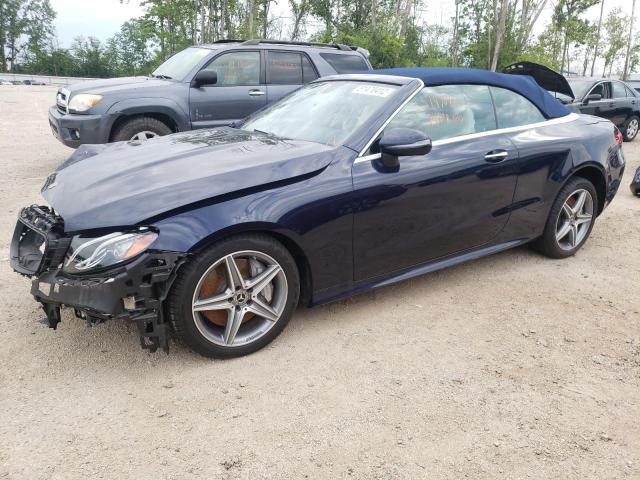 WDD1K6JB0KF115253 - 2019 MERCEDES-BENZ E 450 4MATIC BLACK photo 2