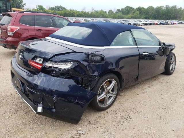 WDD1K6JB0KF115253 - 2019 MERCEDES-BENZ E 450 4MATIC BLACK photo 4