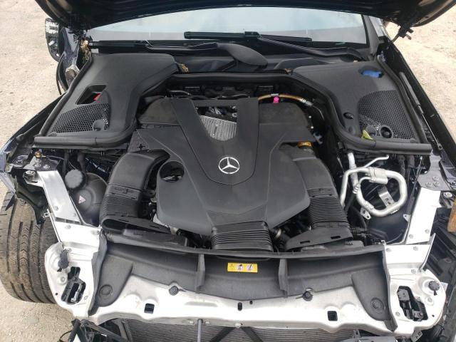 WDD1K6JB0KF115253 - 2019 MERCEDES-BENZ E 450 4MATIC BLACK photo 7