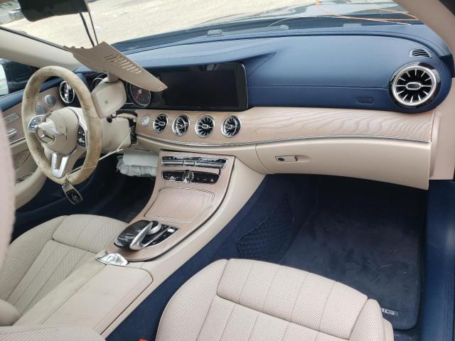 WDD1K6JB0KF115253 - 2019 MERCEDES-BENZ E 450 4MATIC BLACK photo 9