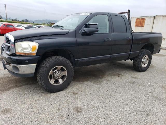 2006 DODGE RAM 2500 ST, 