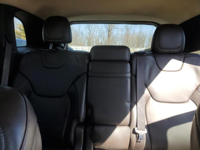 1C4PJMBS0FW604168 - 2015 JEEP CHEROKEE TRAILHAWK ORANGE photo 10