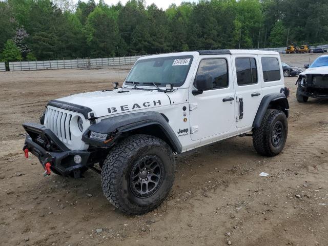 2022 JEEP WRANGLER U SPORT, 