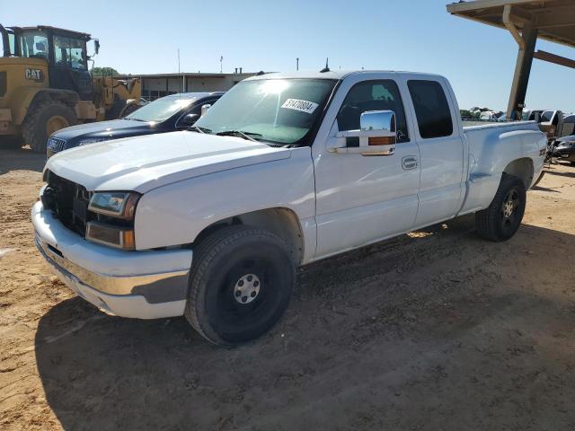 2004 CHEVROLET SILVERADO K1500, 