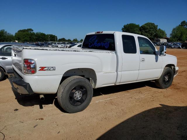 1GCEK19T04Z126671 - 2004 CHEVROLET SILVERADO K1500 WHITE photo 3